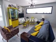Cobertura para Venda em Praia Grande/SP Vila Mirim 3 Quartos