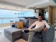 Cobertura para Venda em Praia Grande/SP Vilamar 3 Quartos