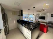 Cobertura para Venda em Praia Grande/SP Vilamar 3 Quartos