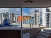 Cobertura para Venda em Recife/PE Boa Viagem 5 Quartos