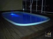 Cobertura para Venda em Rio das Ostras/RJ Bosque da...