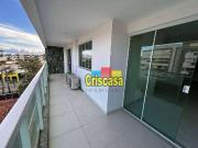 Cobertura para Venda em Rio das Ostras/RJ Costazul 3 Quartos