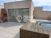 Cobertura para Venda em Rio de Janeiro/RJ Anil 3 Quartos