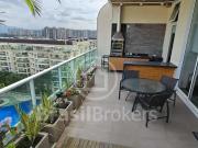 Cobertura para Venda em Rio de Janeiro/RJ Barra da...