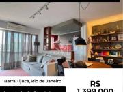 Cobertura para Venda em Rio de Janeiro/RJ Barra da...
