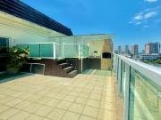 Cobertura para Venda em Rio de Janeiro/RJ Barra da...