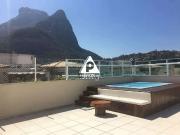 Cobertura para Venda em Rio de Janeiro/RJ Barra da...