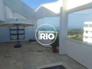 Cobertura para Venda em Rio de Janeiro/RJ Barra da...