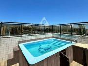 Cobertura para Venda em Rio de Janeiro/RJ Barra da...