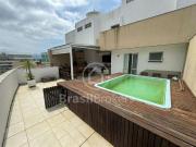 Cobertura para Venda em Rio de Janeiro/RJ Barra da...