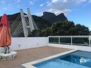 Cobertura para Venda em Rio de Janeiro/RJ Barra da...