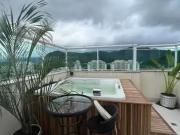 Cobertura para Venda em Rio de Janeiro/RJ Barra da...