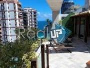 Cobertura para Venda em Rio de Janeiro/RJ Barra da...