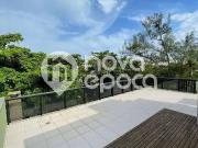 Cobertura para Venda em Rio de Janeiro/RJ Barra da...