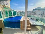 Cobertura para Venda em Rio de Janeiro/RJ Barra da...