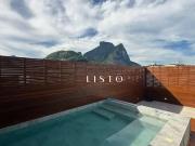 Cobertura para Venda em Rio de Janeiro/RJ Barra da...