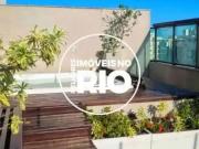 Cobertura para Venda em Rio de Janeiro/RJ Barra da...