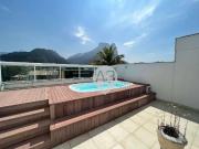 Cobertura para Venda em Rio de Janeiro/RJ Barra da...