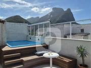 Cobertura para Venda em Rio de Janeiro/RJ Barra da...