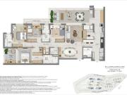 Cobertura para Venda em Rio de Janeiro/RJ Barra da...