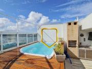 Cobertura para Venda em Rio de Janeiro/RJ Barra da...