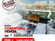 Cobertura para Venda em Rio de Janeiro/RJ Barra da...