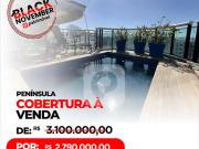 Cobertura para Venda em Rio de Janeiro/RJ Barra da...