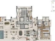 Cobertura para Venda em Rio de Janeiro/RJ Barra da...