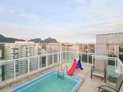 Cobertura para Venda em Rio de Janeiro/RJ Barra da...