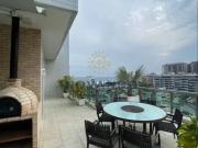 Cobertura para Venda em Rio de Janeiro/RJ Barra da...