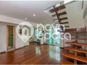 Cobertura para Venda em Rio de Janeiro/RJ Barra da...