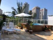 Cobertura para Venda em Rio de Janeiro/RJ Barra da...