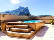 Cobertura para Venda em Rio de Janeiro/RJ Barra da...