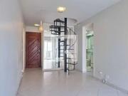 Cobertura para Venda em Rio de Janeiro/RJ Botafogo 2 Quartos