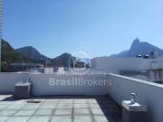 Cobertura para Venda em Rio de Janeiro/RJ Botafogo 2 Quartos