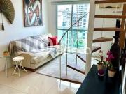 Cobertura para Venda em Rio de Janeiro/RJ Botafogo 2 Quartos