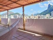 Cobertura para Venda em Rio de Janeiro/RJ Botafogo 2 Quartos