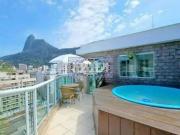 Cobertura para Venda em Rio de Janeiro/RJ Botafogo 3 Quartos