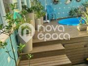 Cobertura para Venda em Rio de Janeiro/RJ Botafogo 3 Quartos