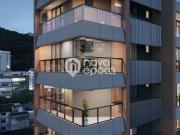 Cobertura para Venda em Rio de Janeiro/RJ Botafogo 3 Quartos