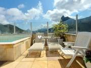Cobertura para Venda em Rio de Janeiro/RJ Botafogo 3 Quartos
