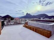 Cobertura para Venda em Rio de Janeiro/RJ Botafogo 3 Quartos