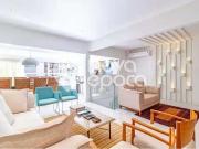 Cobertura para Venda em Rio de Janeiro/RJ Botafogo 3 Quartos