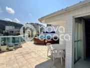 Cobertura para Venda em Rio de Janeiro/RJ Botafogo 3 Quartos