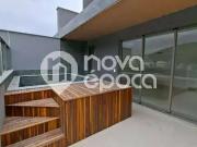 Cobertura para Venda em Rio de Janeiro/RJ Botafogo 3 Quartos