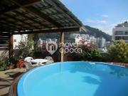 Cobertura para Venda em Rio de Janeiro/RJ Botafogo 3 Quartos