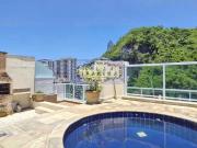 Cobertura para Venda em Rio de Janeiro/RJ Botafogo 3 Quartos