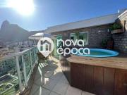 Cobertura para Venda em Rio de Janeiro/RJ Botafogo 3 Quartos