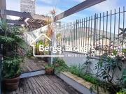 Cobertura para Venda em Rio de Janeiro/RJ Botafogo 3 Quartos