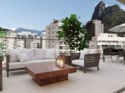 Cobertura para Venda em Rio de Janeiro/RJ Botafogo 4 Quartos